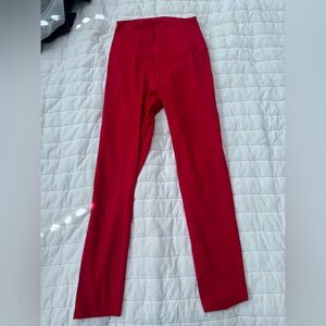Born Primitive “go to leggings”, red